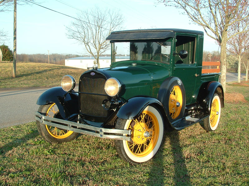Early ford v8 sales inc #1